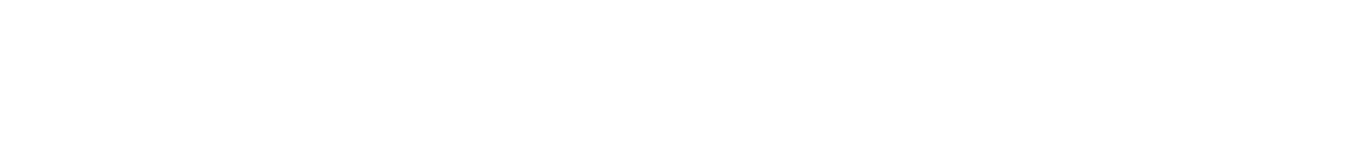 Mostly blank light gray horizontal banner with a thin blue line near the top and bottom edge