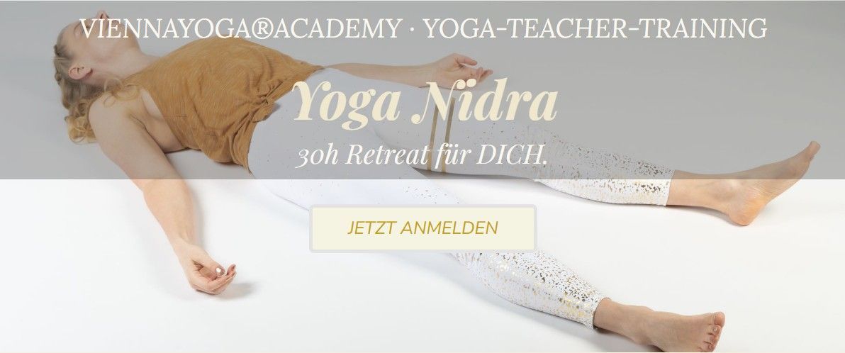 Yoga Nidra Teacher Training