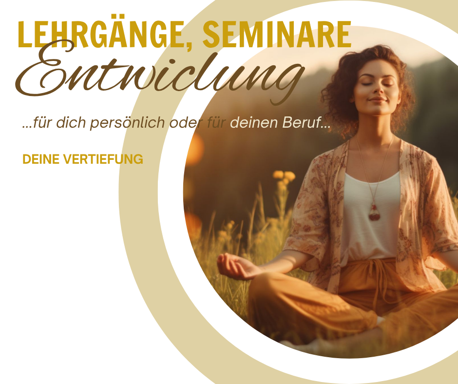Lehrgänge & Seminare Kursprogramm