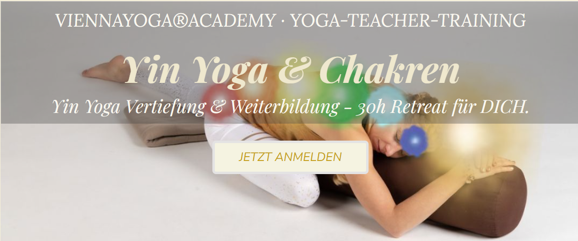 Yin Yoga und Chakren