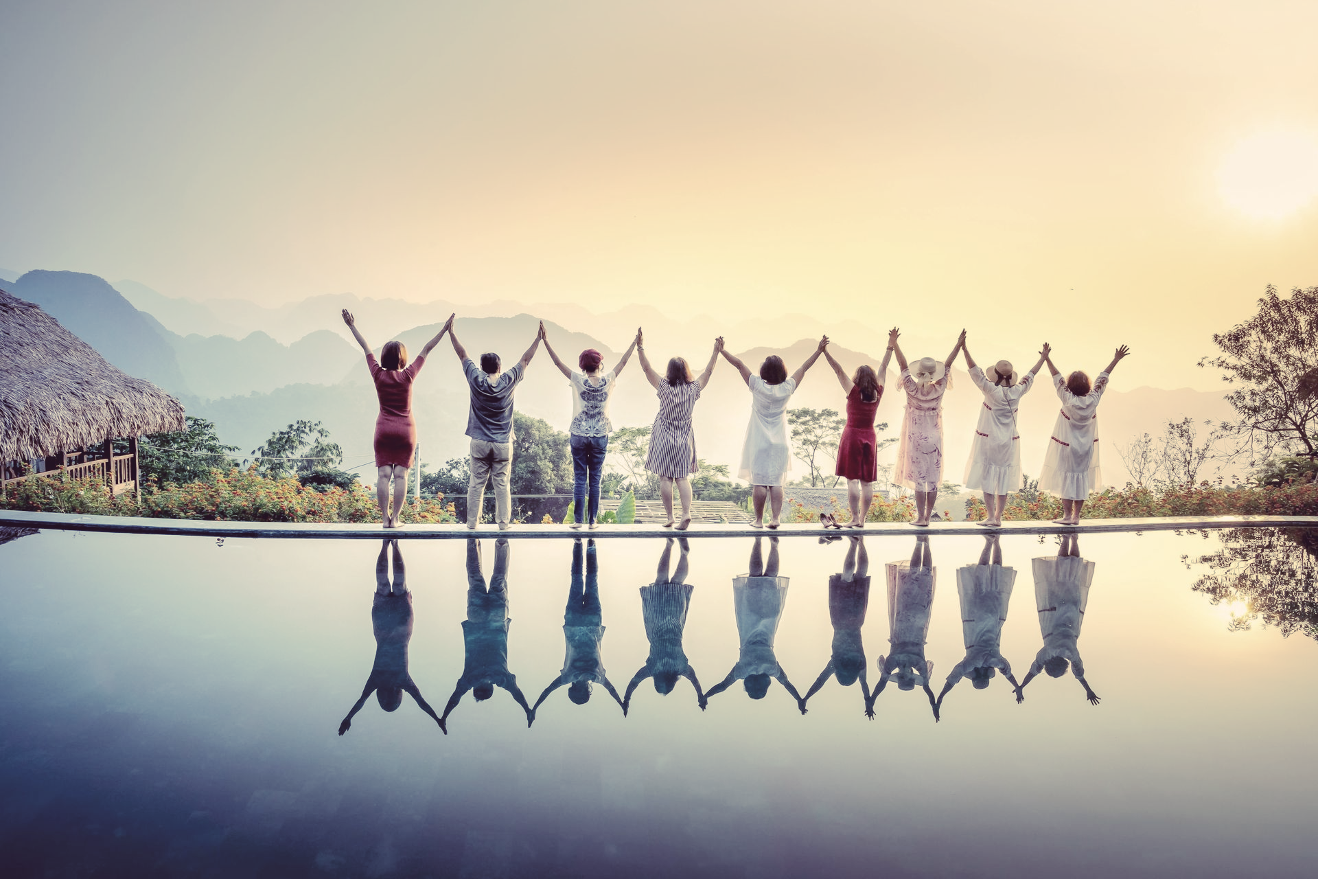 Retreats - Spirituelle Reisen