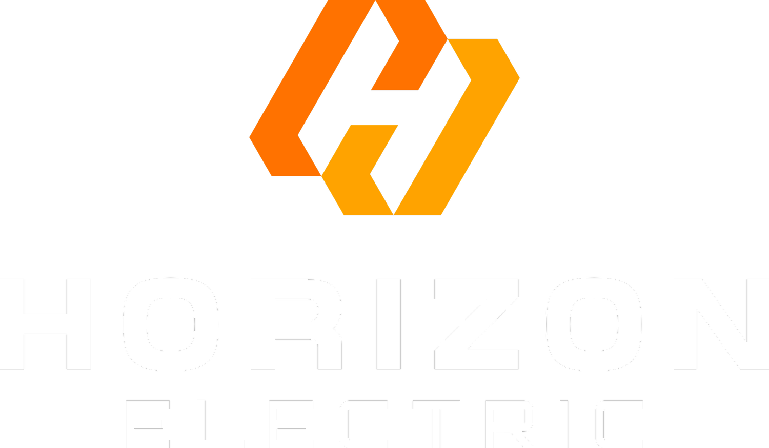 An orange graphic logo of the letter H above the white text "HIPAILON" on a dark background.