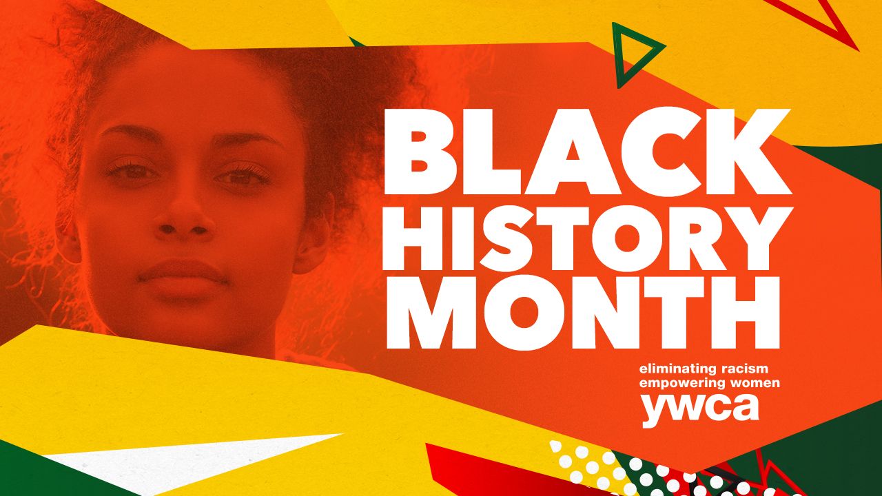 Black History Month poster