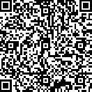 A black and white qr code on a white background.