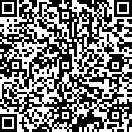 A black and white qr code on a white background.