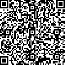 A black and white qr code on a white background.