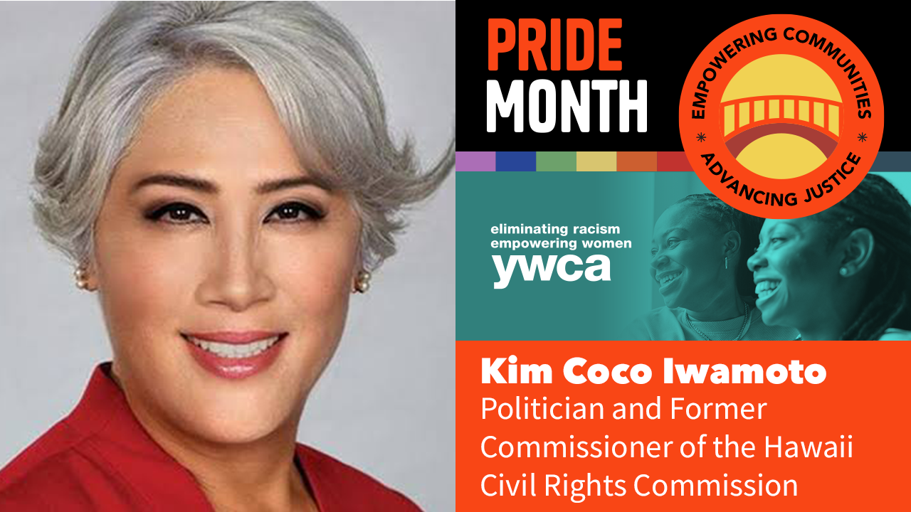 Kim coco iwamoto is a politician and former commissioner of the hawaii civil rights commission