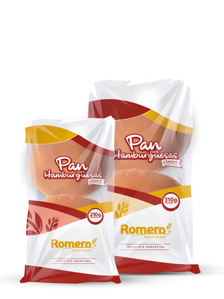 Pan Hamburguesas