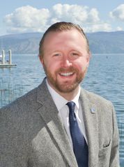Damon Schoeffler, Realtor for Lake County California