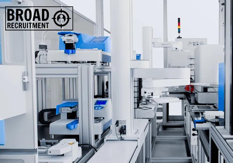 Laboratorium machines