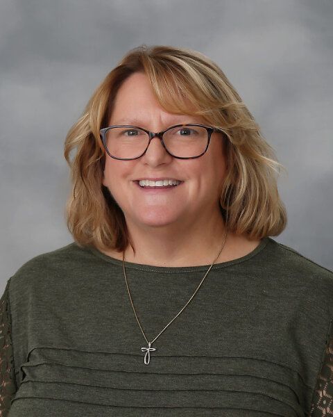 Mrs. Amy Stimac