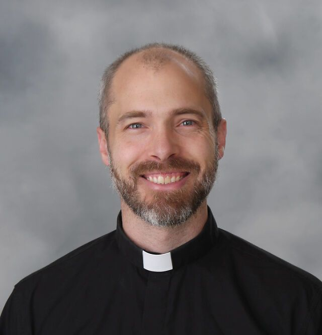 Rev. Brian Lenz