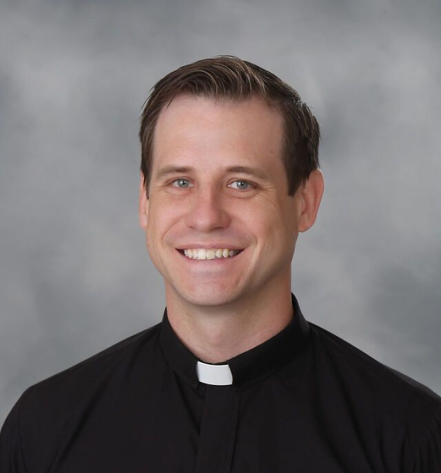 Rev. Christian Salata