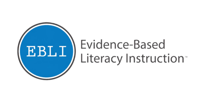 Evidence-Based Literacy Instruction