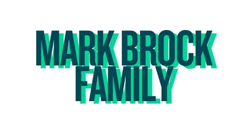 Mark Brock Family