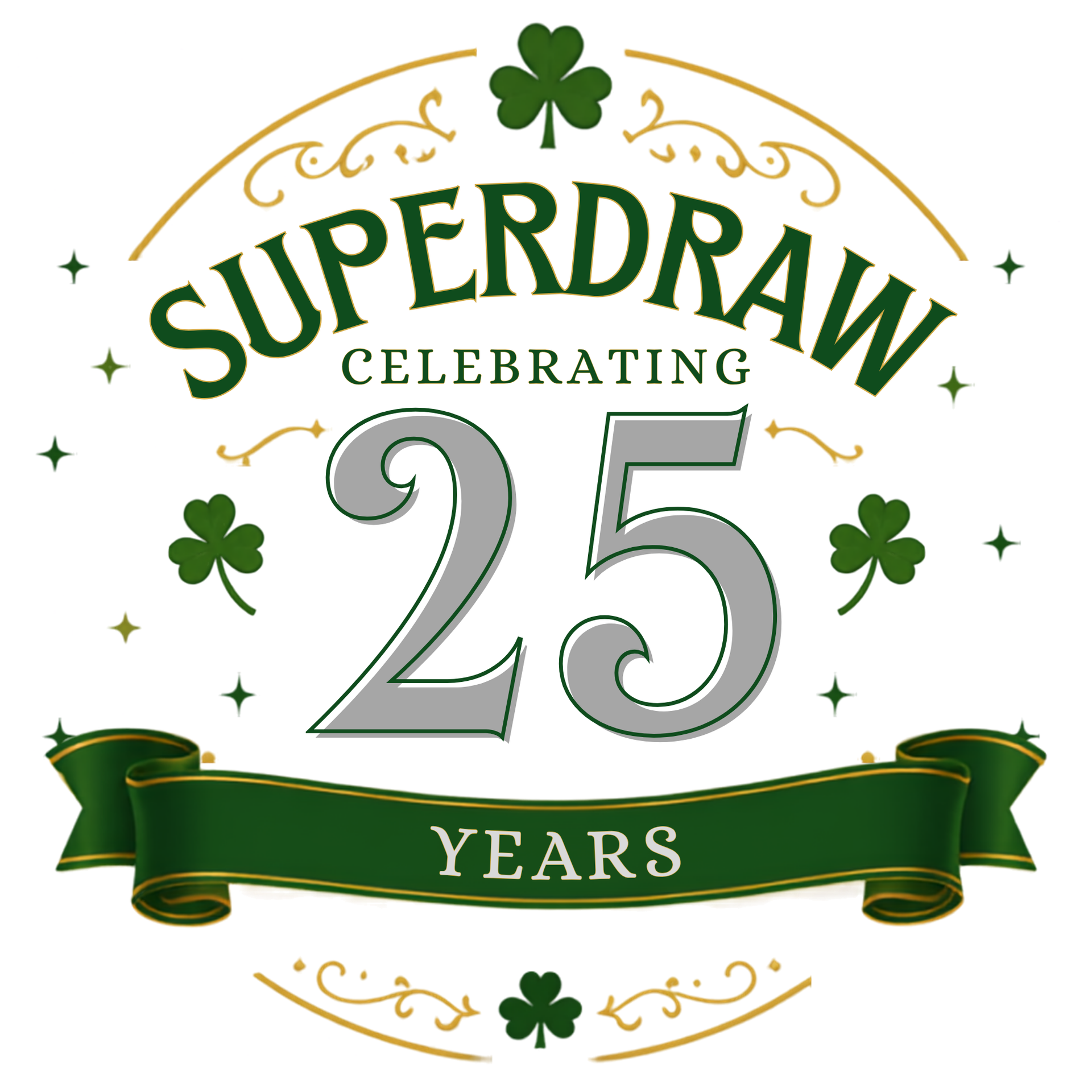 Superdraw 25th Celebration