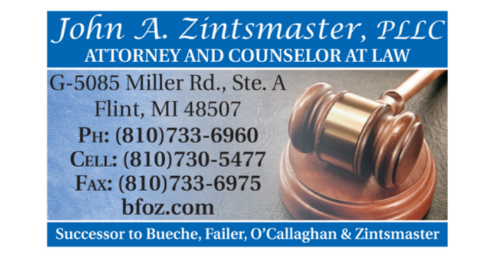 John Zintsmaster, PLLC