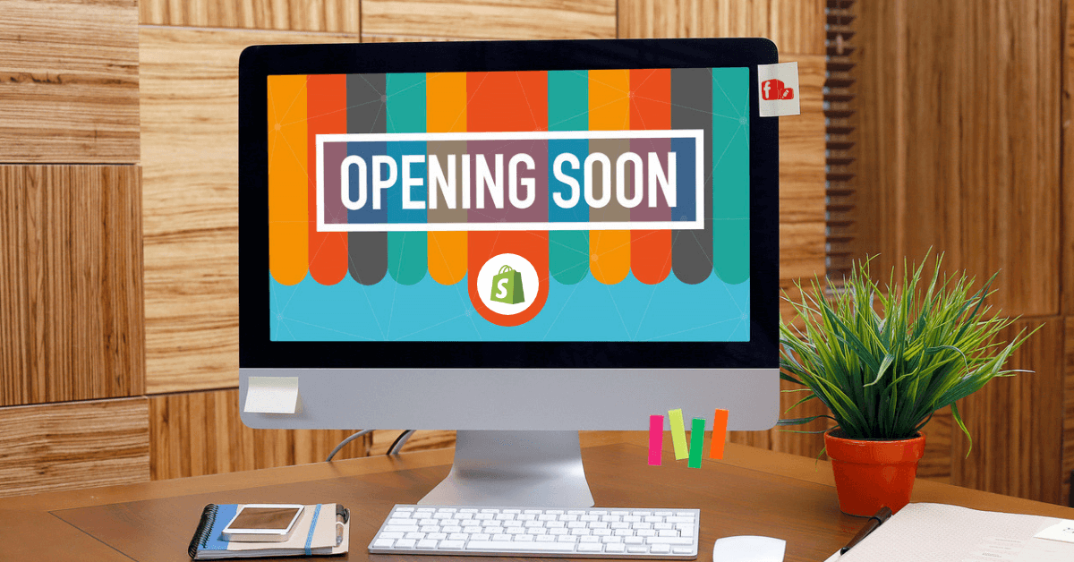opening a shopify sto