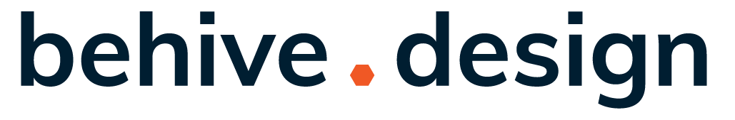 beHIVE website design manchester