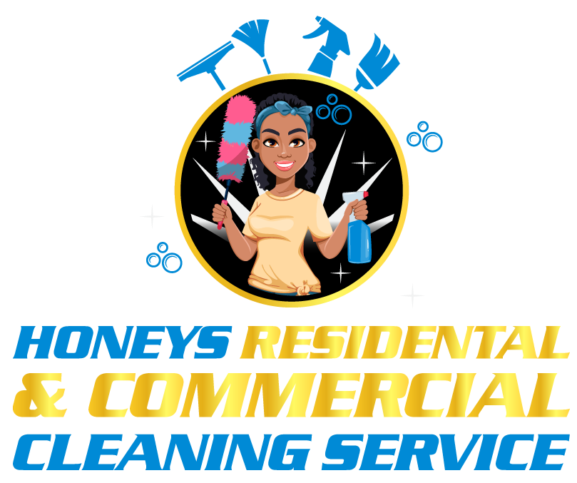Honey’s Residential & Commercial Cleaning Service logo
