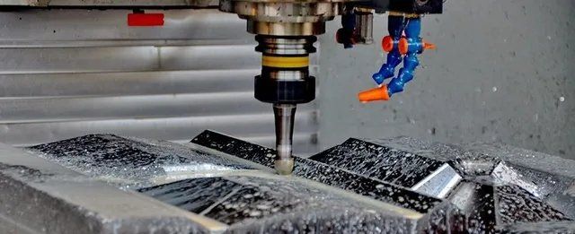 Lavorazione meccanica industriale