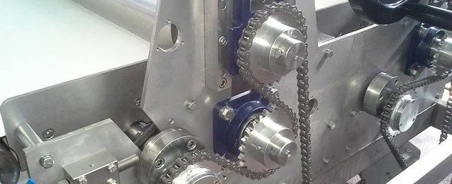 Lavorazione meccanica industriale