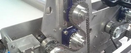 Lavorazione meccanica industriale