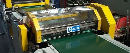 Lavorazione meccanica industriale