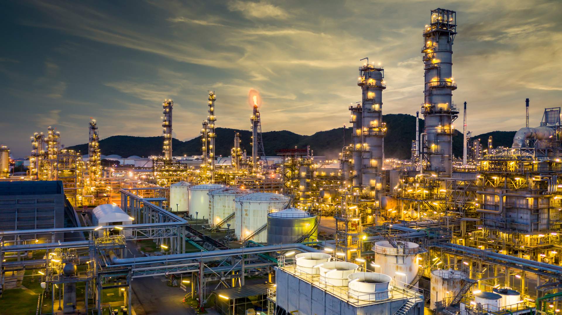 Impianto industriale