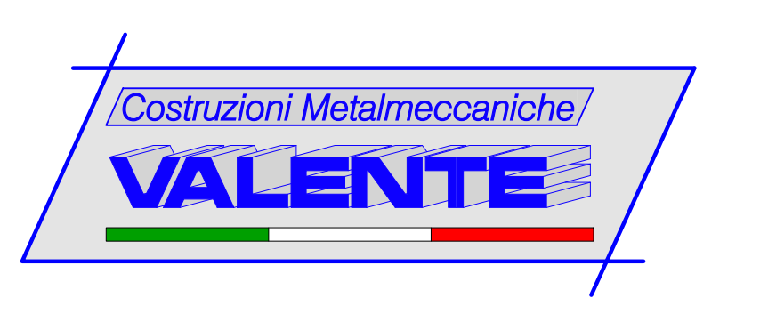 COSTRUZIONI METALMECCANICHE VALENTE logo