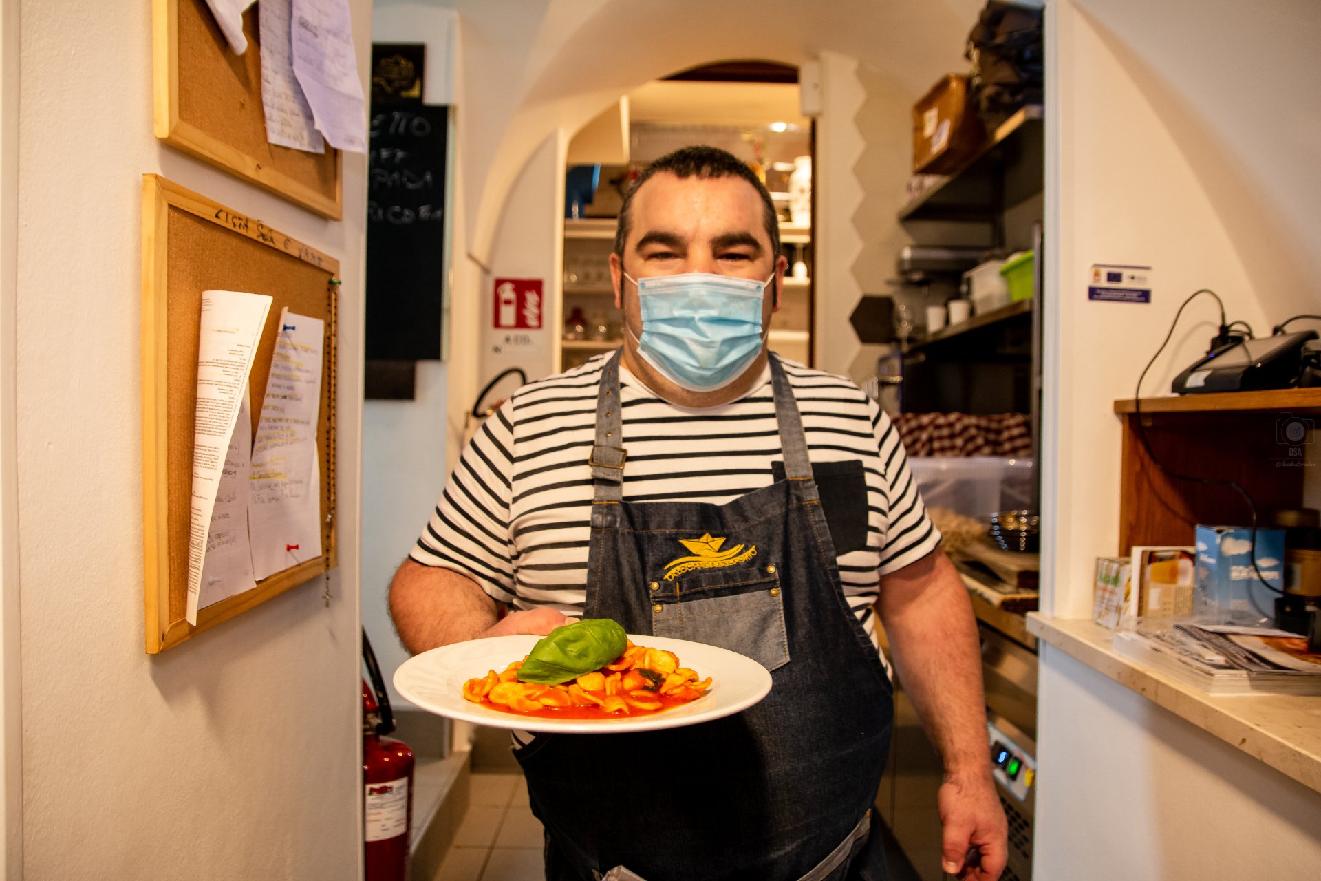 la locanda del porto brindisi