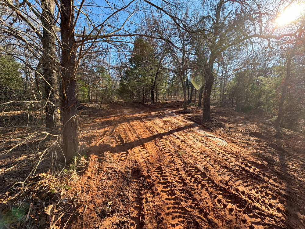 Trail Creation Services in Oklahoma