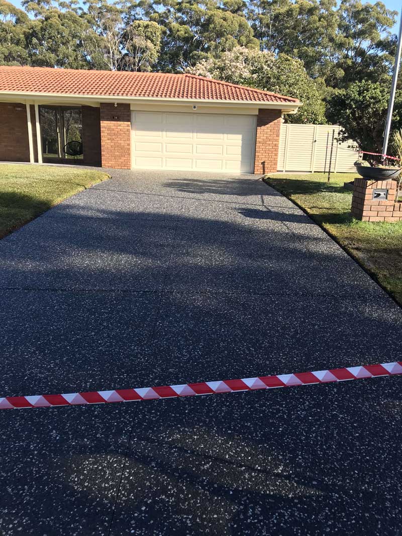 Concrete Polished — Port Macquarie concreting in Dunbogan, NSW