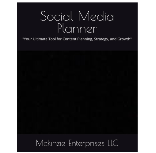 Social Media Planner: