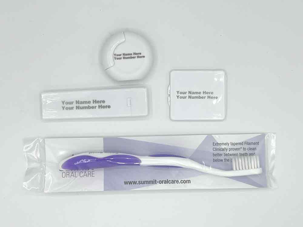 Toothbrush Kits