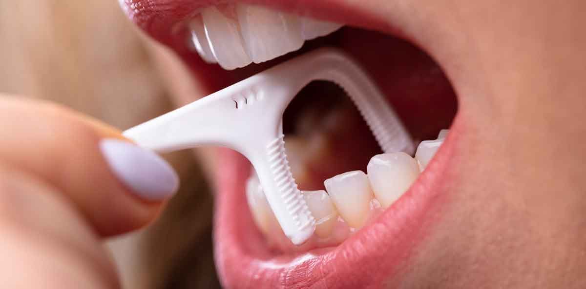 Flossing