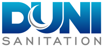 duni sanitation llc logo