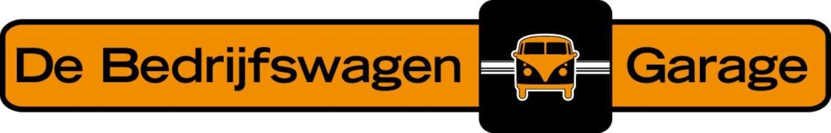 Logo de bedrijfswagen garage