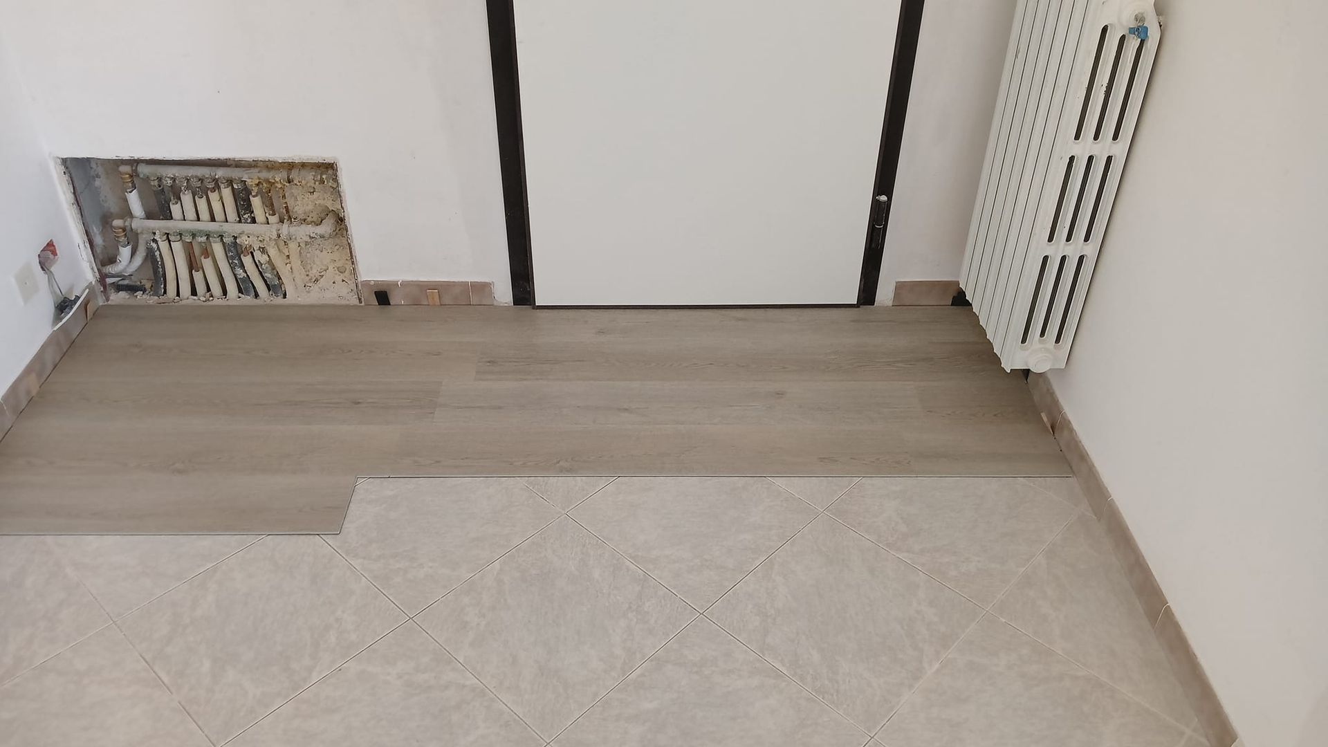 posa parquet