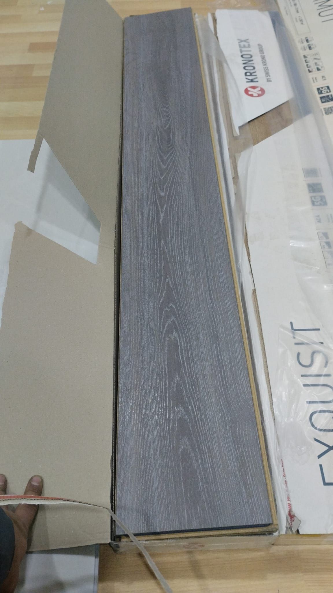 posa parquet