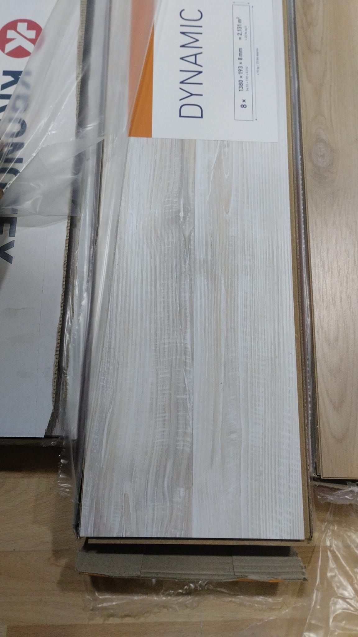 posa parquet