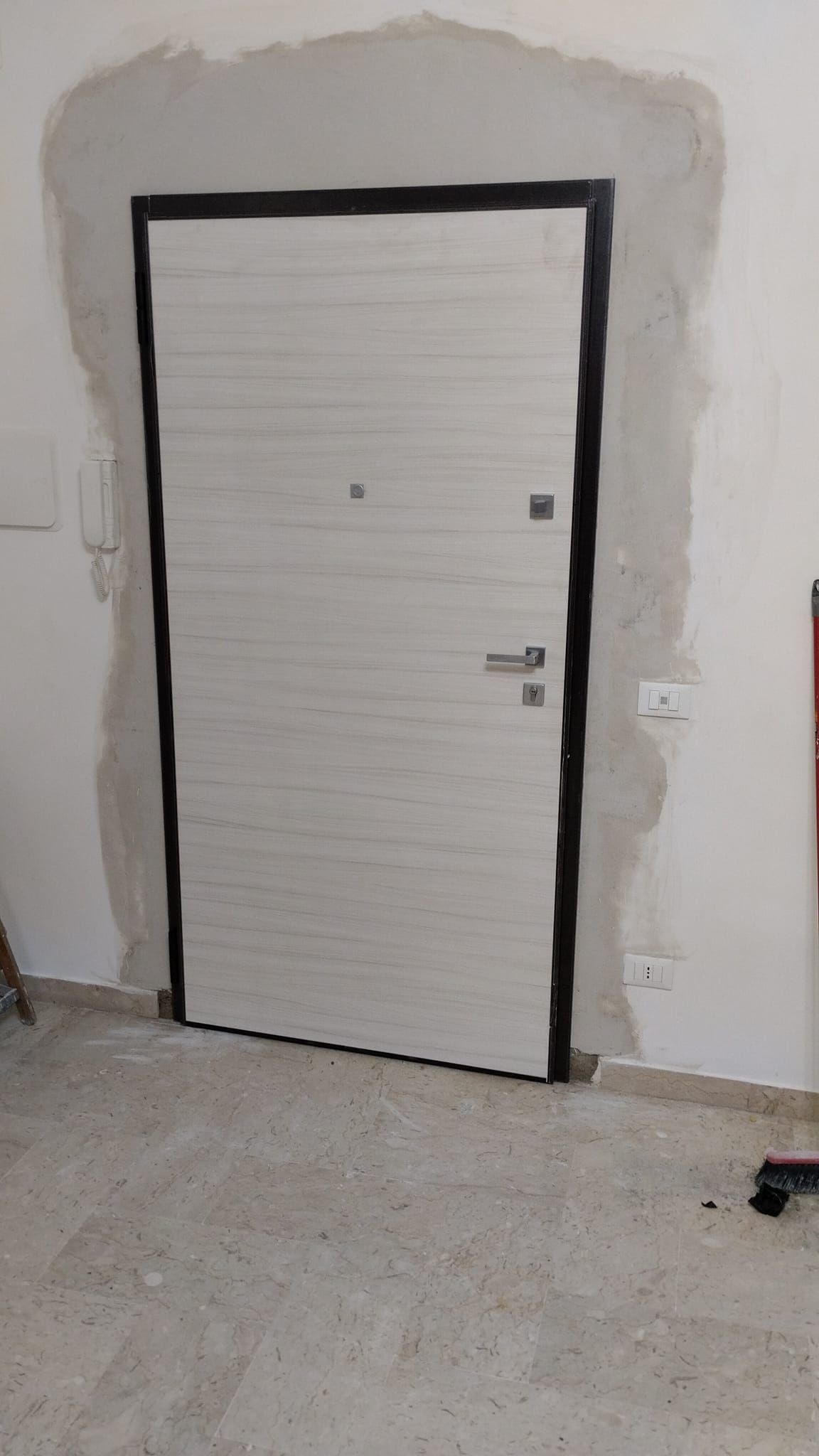 porte blindate
