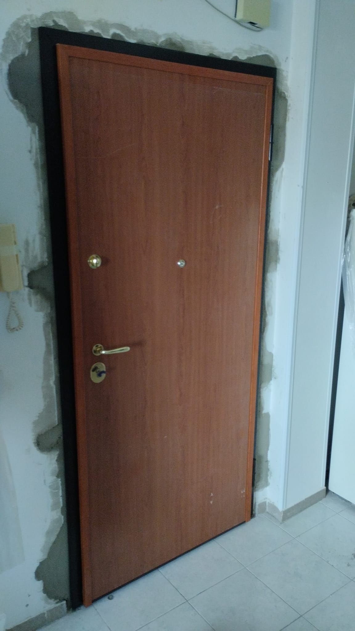 porte blindate