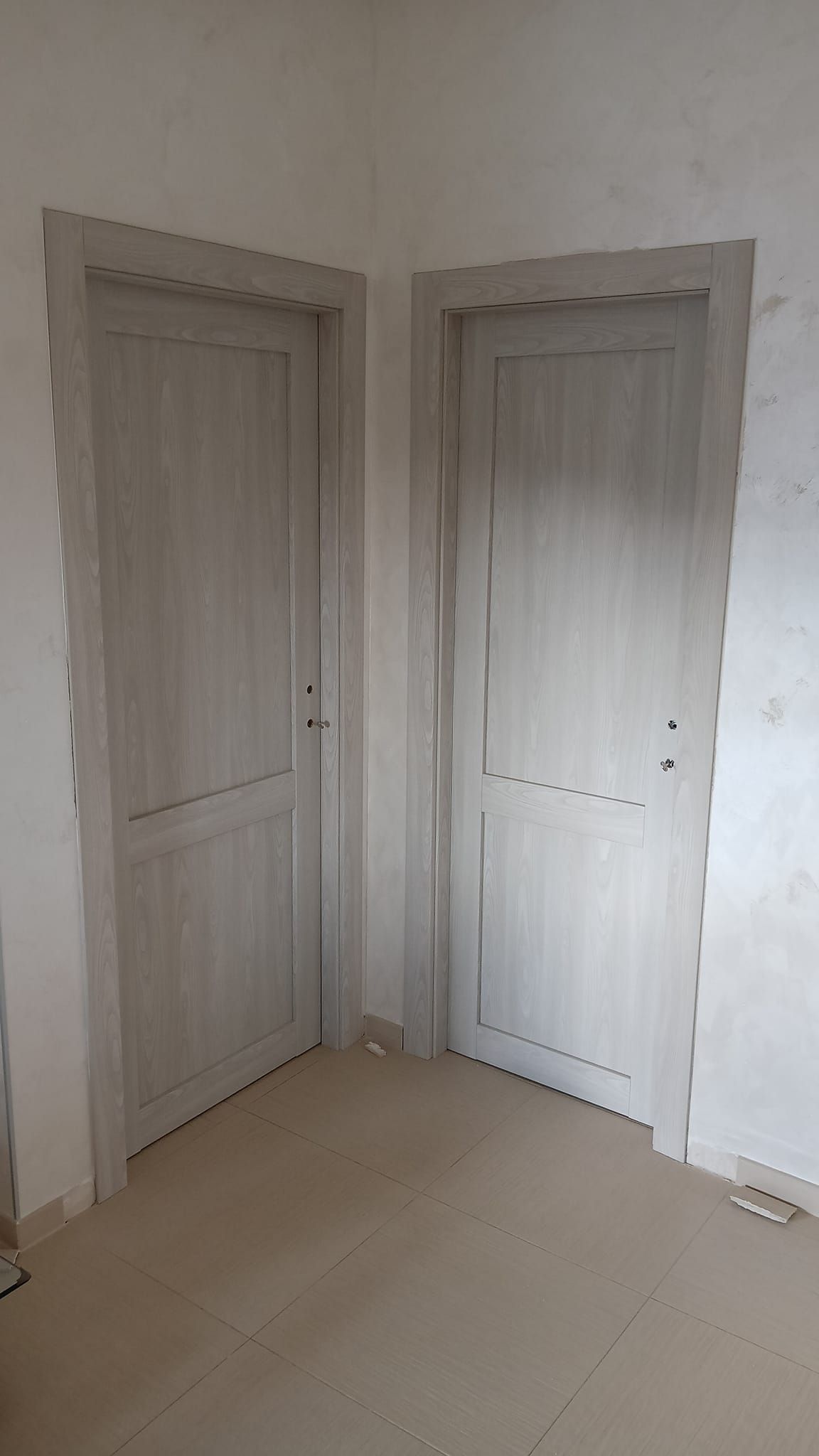 porte interne su misura