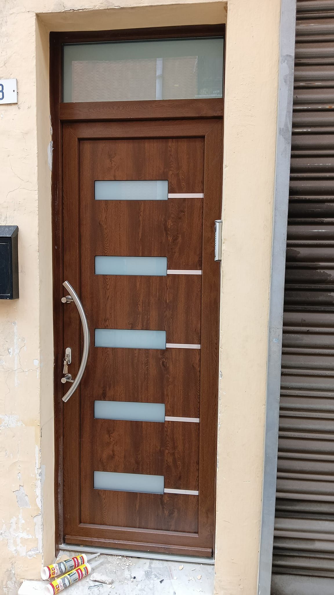portoncini blindati