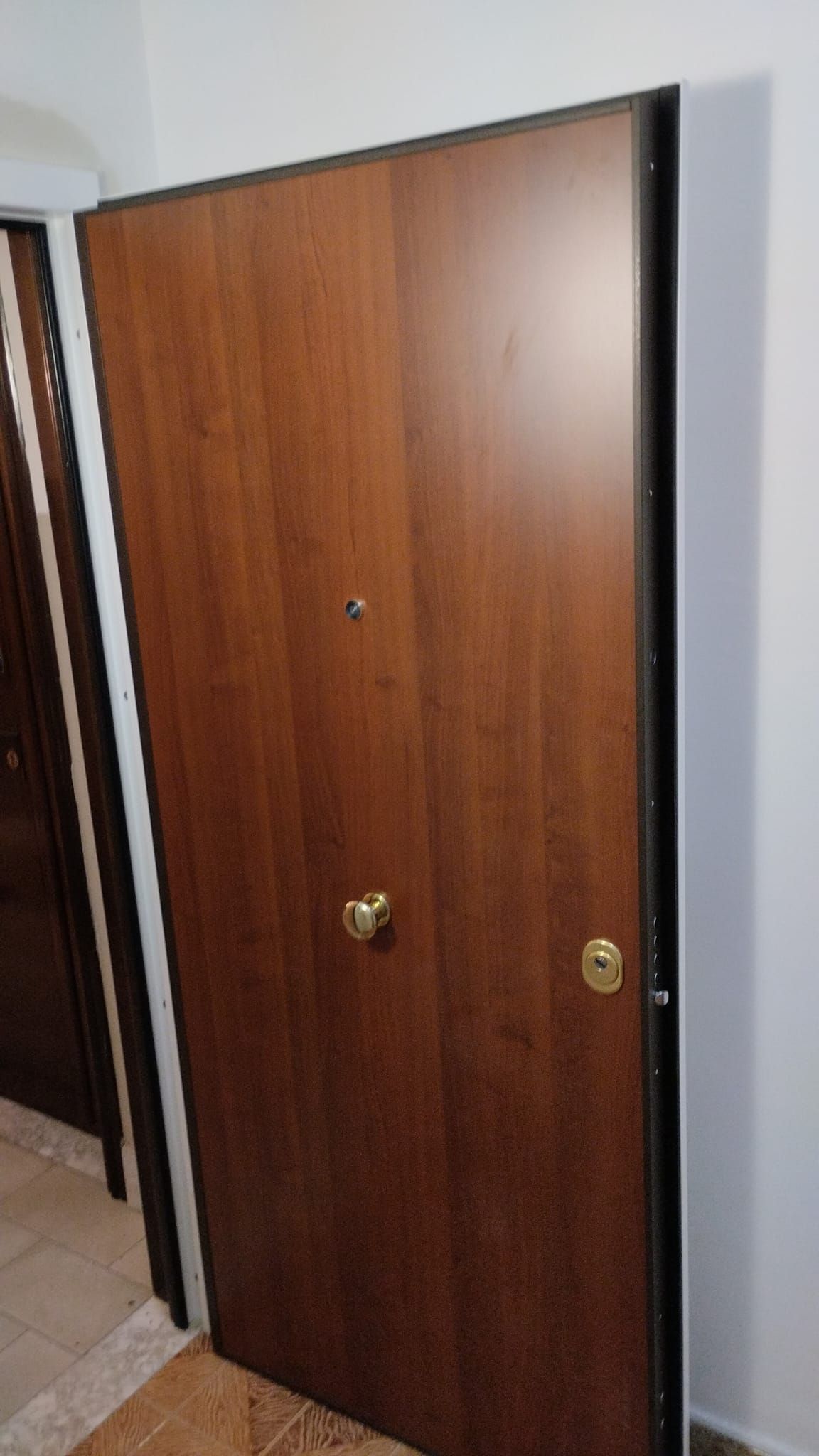 porte blindate