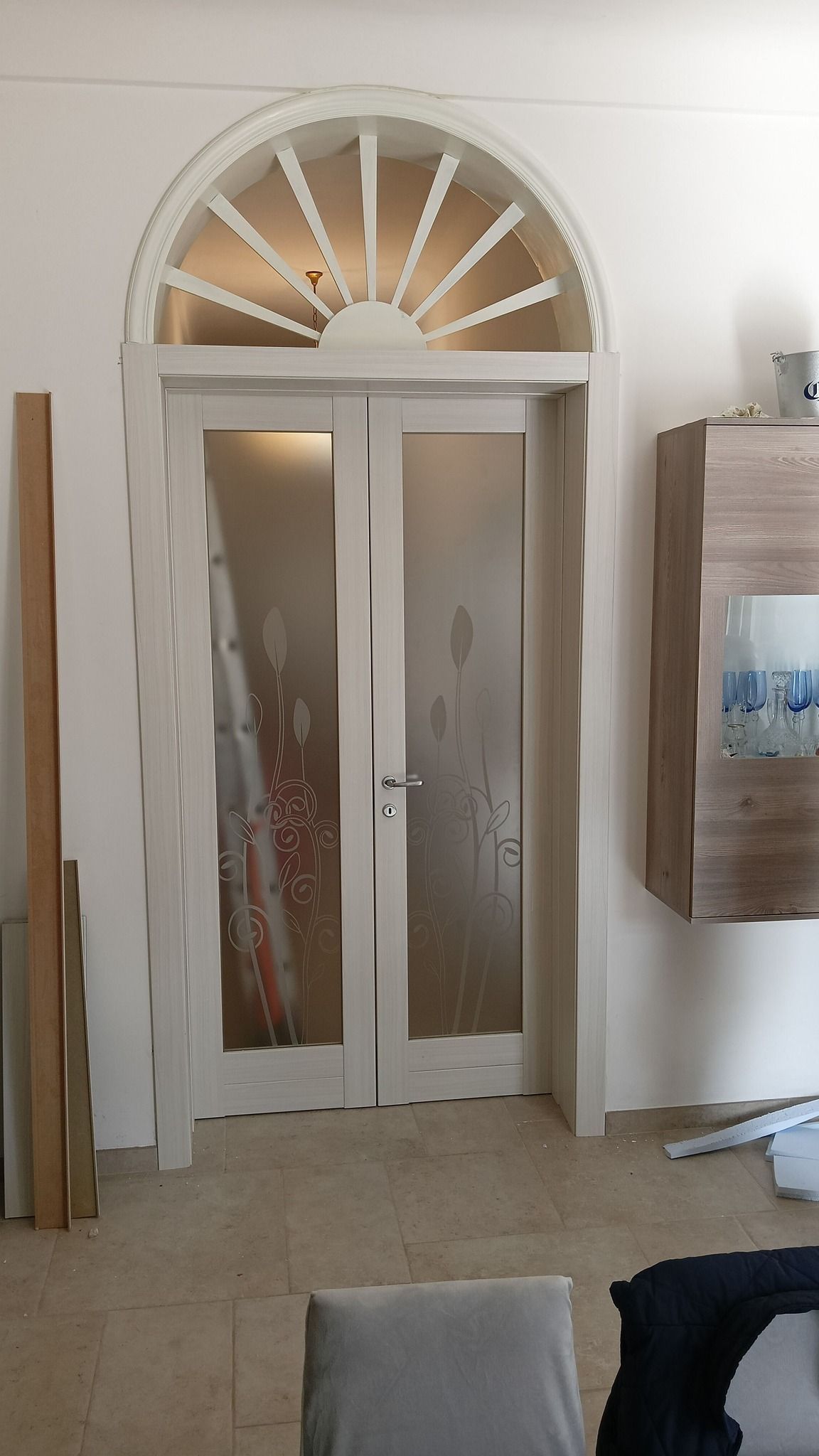 porte interne su misura