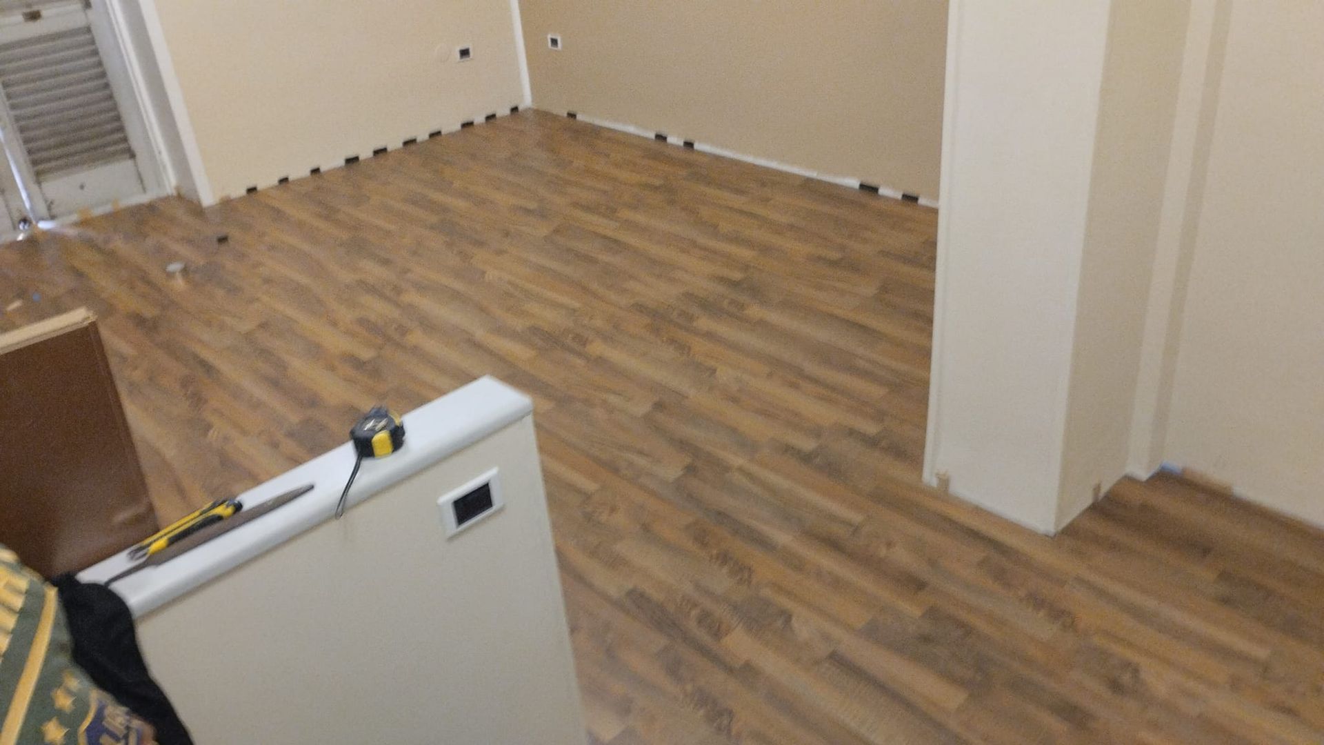 posa parquet