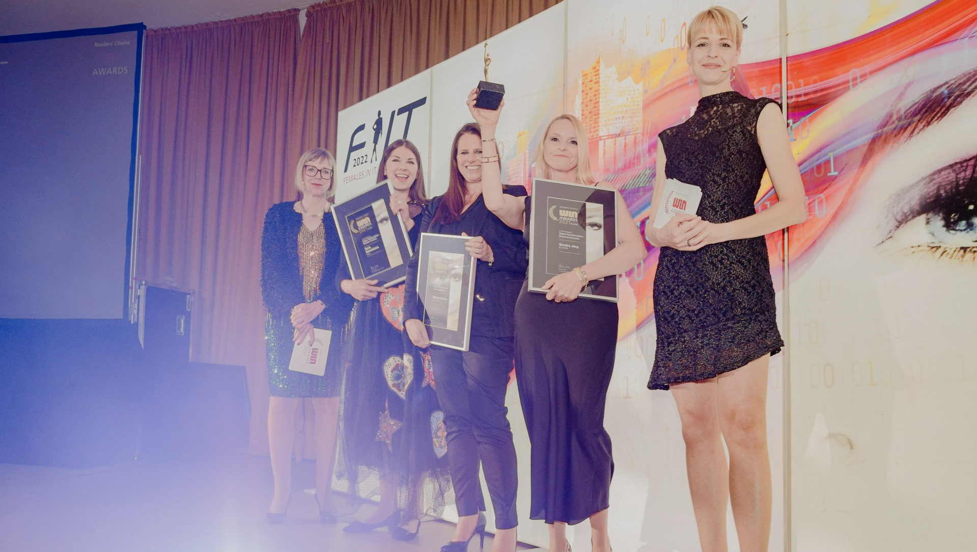 WIN-Awards Digital Transformation