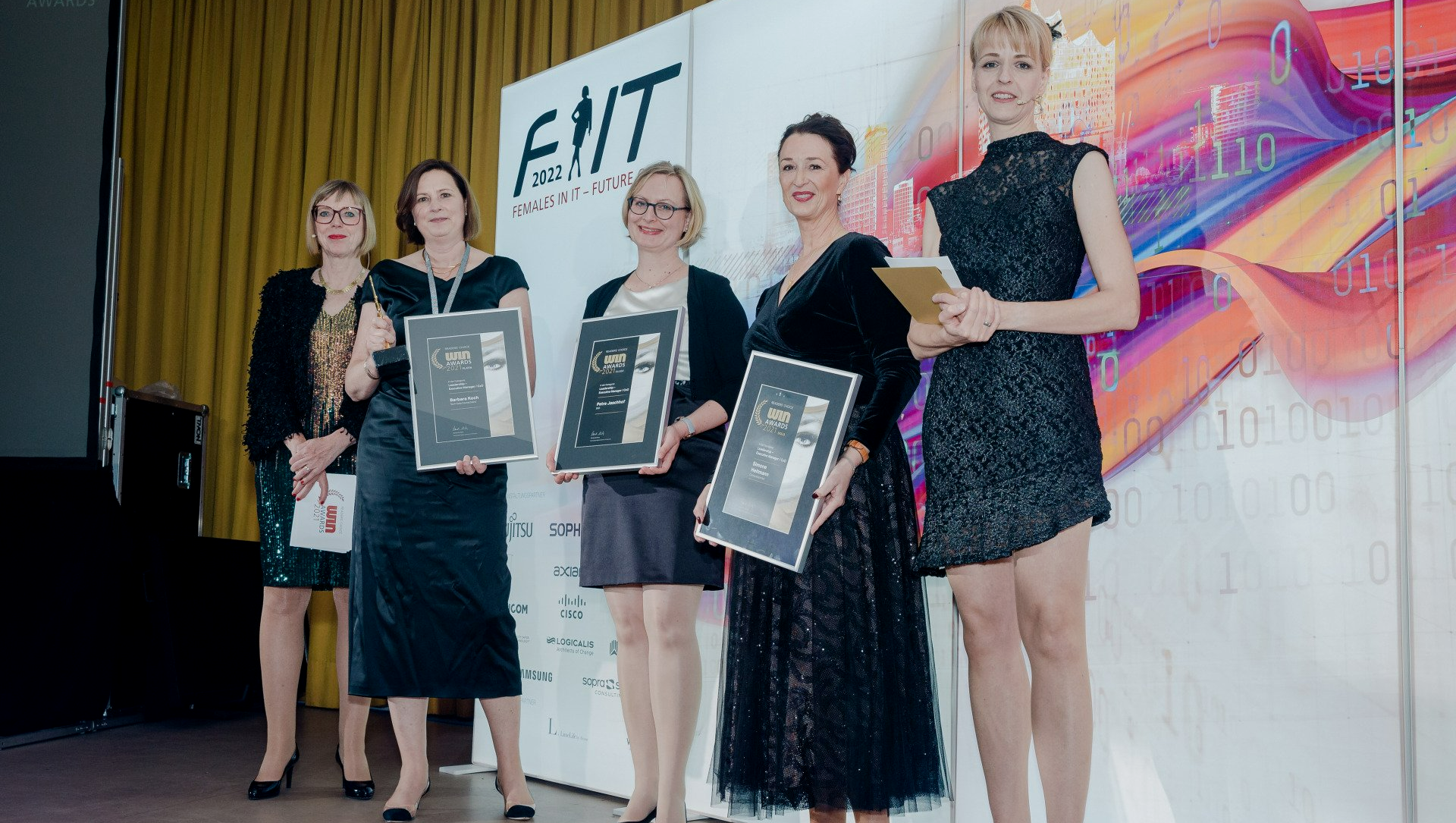 WIN-Awards Leadership